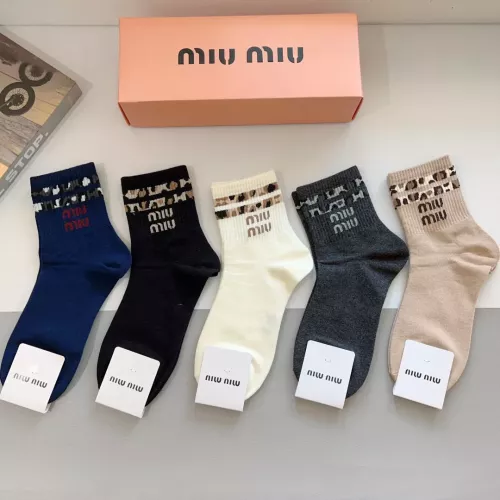 MIU MIU Socks #1287522