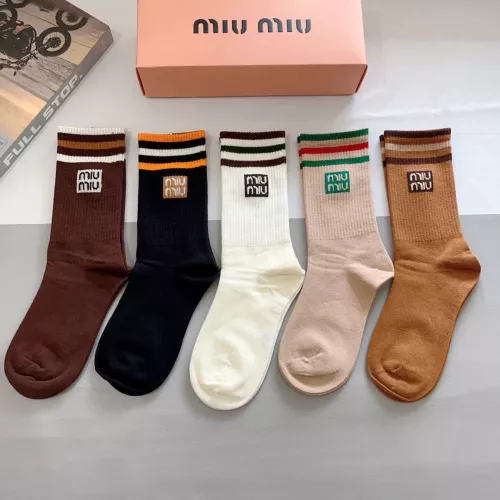 MIU MIU Socks #1287523