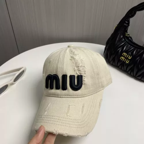 MIU MIU Caps #1287528