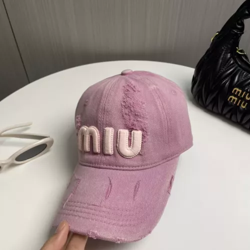 MIU MIU Caps #1287530