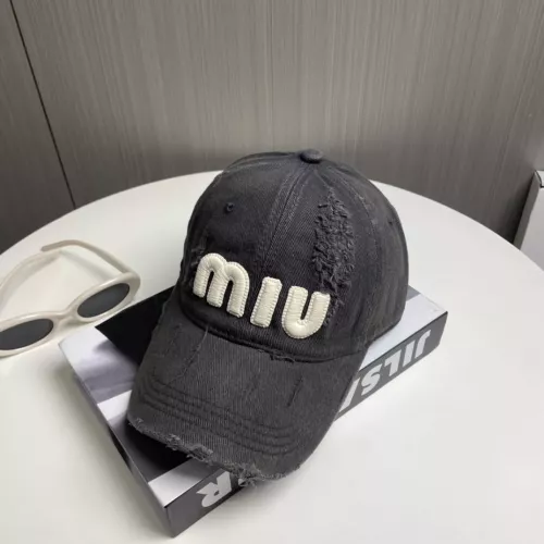 Cheap MIU MIU Caps #1287532 Replica Wholesale [$27.00 USD] [ITEM#1287532] on Replica MIU MIU Caps