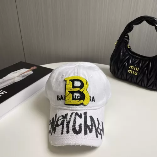 Cheap Balenciaga Caps #1287564 Replica Wholesale [$27.00 USD] [ITEM#1287564] on Replica Balenciaga Caps