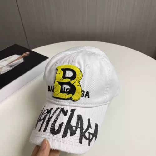 Cheap Balenciaga Caps #1287564 Replica Wholesale [$27.00 USD] [ITEM#1287564] on Replica Balenciaga Caps