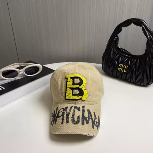 Cheap Balenciaga Caps #1287565 Replica Wholesale [$27.00 USD] [ITEM#1287565] on Replica Balenciaga Caps