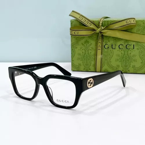 Gucci Fashion Goggles #1287566