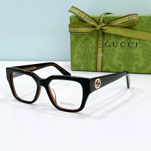 Gucci Fashion Goggles #1287567