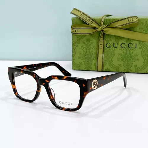 Gucci Fashion Goggles #1287569