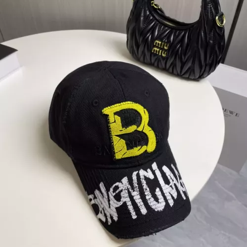 Cheap Balenciaga Caps #1287571 Replica Wholesale [$27.00 USD] [ITEM#1287571] on Replica Balenciaga Caps