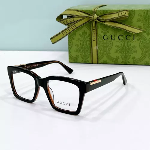 Gucci Fashion Goggles #1287575