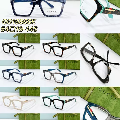 Cheap Gucci Fashion Goggles #1287579 Replica Wholesale [$45.00 USD] [ITEM#1287579] on Replica Gucci Fashion Goggles