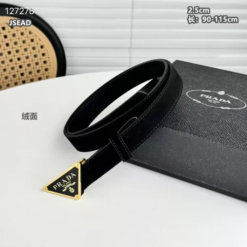 Prada AAA Quality Belts For Women #1287600