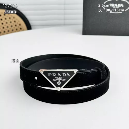 Prada AAA Quality Belts For Women #1287601