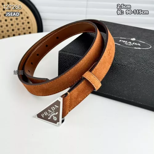 Prada AAA Quality Belts For Women #1287602