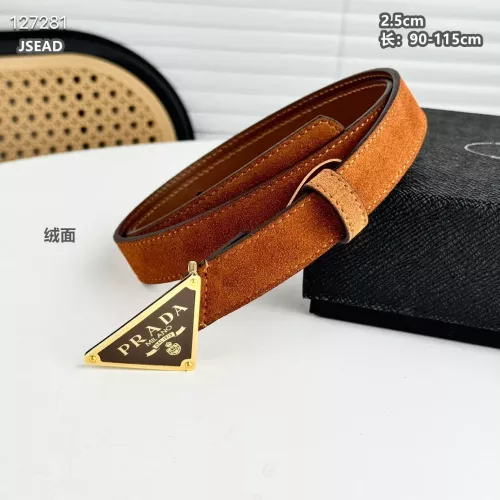 Prada AAA Quality Belts For Women #1287603