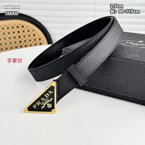 Prada AAA Quality Belts For Women #1287604