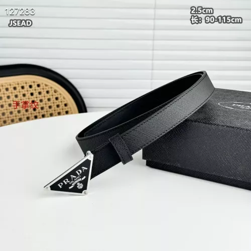 Prada AAA Quality Belts For Women #1287605