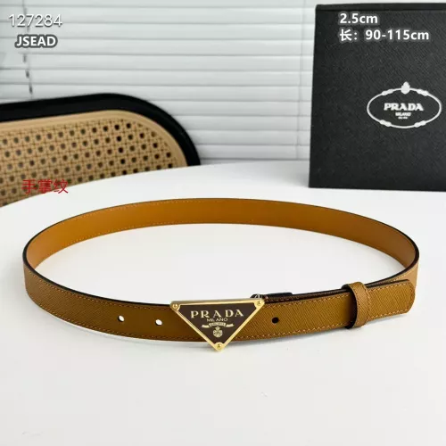 Cheap Prada AAA Quality Belts For Women #1287606 Replica Wholesale [$56.00 USD] [ITEM#1287606] on Replica Prada AAA Quality Belts