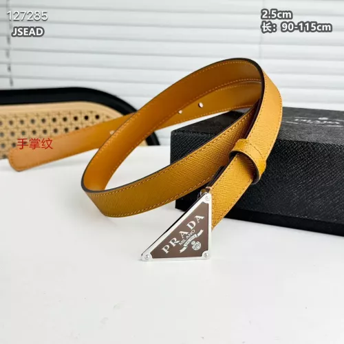 Prada AAA Quality Belts For Women #1287607