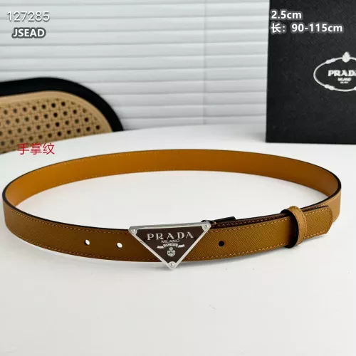 Cheap Prada AAA Quality Belts For Women #1287607 Replica Wholesale [$56.00 USD] [ITEM#1287607] on Replica Prada AAA Quality Belts