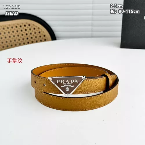 Cheap Prada AAA Quality Belts For Women #1287607 Replica Wholesale [$56.00 USD] [ITEM#1287607] on Replica Prada AAA Quality Belts