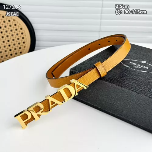 Prada AAA Quality Belts For Women #1287608