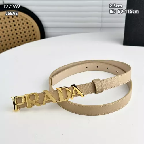 Prada AAA Quality Belts For Women #1287609