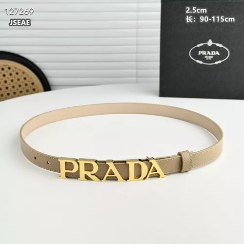 Cheap Prada AAA Quality Belts For Women #1287609 Replica Wholesale [$60.00 USD] [ITEM#1287609] on Replica Prada AAA Quality Belts