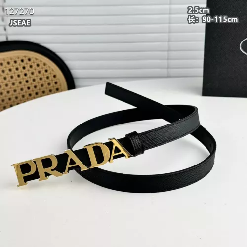 Prada AAA Quality Belts For Women #1287610