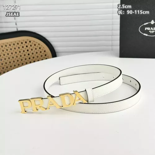 Prada AAA Quality Belts For Women #1287611