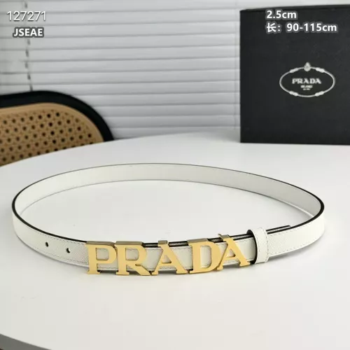 Cheap Prada AAA Quality Belts For Women #1287611 Replica Wholesale [$60.00 USD] [ITEM#1287611] on Replica Prada AAA Quality Belts