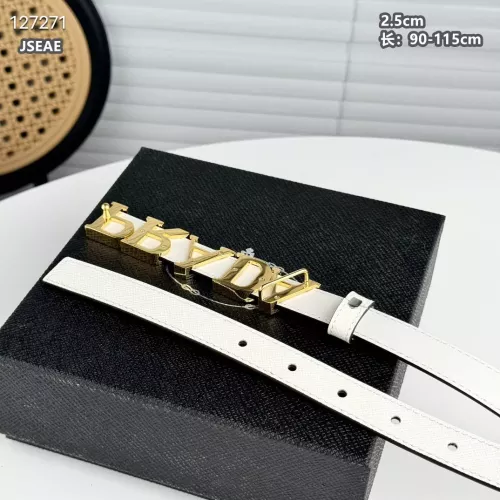 Cheap Prada AAA Quality Belts For Women #1287611 Replica Wholesale [$60.00 USD] [ITEM#1287611] on Replica Prada AAA Quality Belts