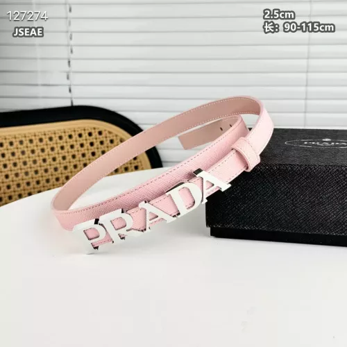 Prada AAA Quality Belts For Women #1287613