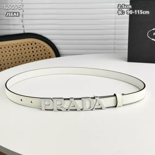 Cheap Prada AAA Quality Belts For Women #1287614 Replica Wholesale [$60.00 USD] [ITEM#1287614] on Replica Prada AAA Quality Belts