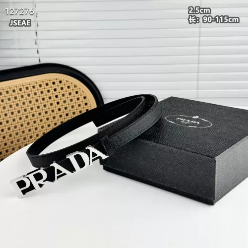 Prada AAA Quality Belts For Women #1287615