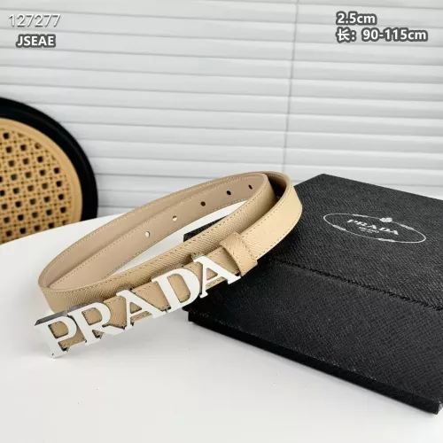 Prada AAA Quality Belts For Women #1287616