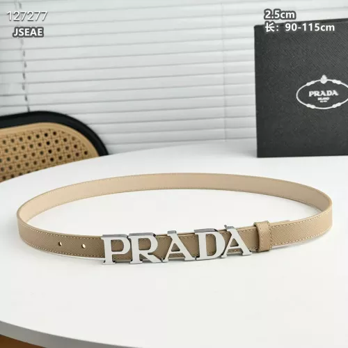 Cheap Prada AAA Quality Belts For Women #1287616 Replica Wholesale [$60.00 USD] [ITEM#1287616] on Replica Prada AAA Quality Belts