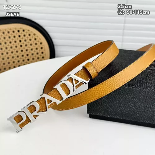 Prada AAA Quality Belts For Women #1287617