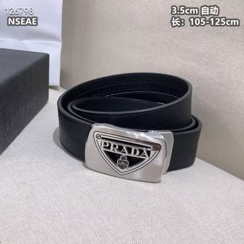 Cheap Prada AAA Quality Belts For Men #1287618 Replica Wholesale [$60.00 USD] [ITEM#1287618] on Replica Prada AAA Quality Belts