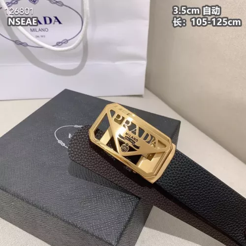 Prada AAA Quality Belts For Men #1287621