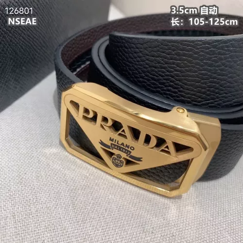 Cheap Prada AAA Quality Belts For Men #1287621 Replica Wholesale [$60.00 USD] [ITEM#1287621] on Replica Prada AAA Quality Belts