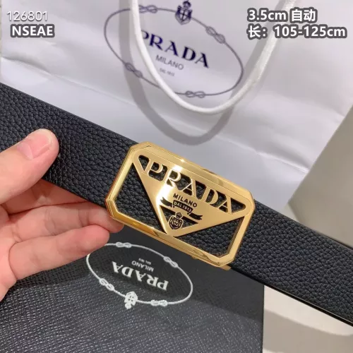 Cheap Prada AAA Quality Belts For Men #1287621 Replica Wholesale [$60.00 USD] [ITEM#1287621] on Replica Prada AAA Quality Belts