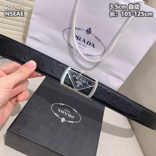 Cheap Prada AAA Quality Belts For Men #1287622 Replica Wholesale [$60.00 USD] [ITEM#1287622] on Replica Prada AAA Quality Belts