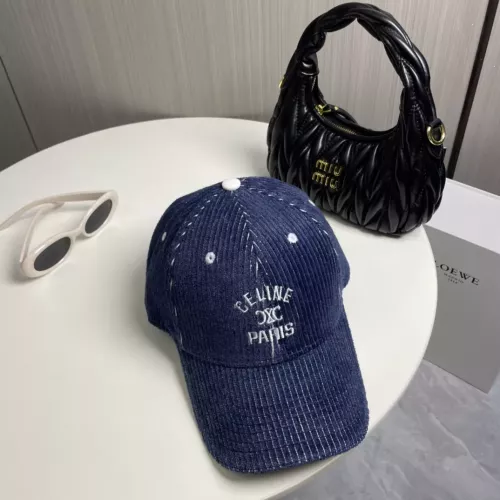 Cheap Celine Caps #1287632 Replica Wholesale [$27.00 USD] [ITEM#1287632] on Replica Celine Caps