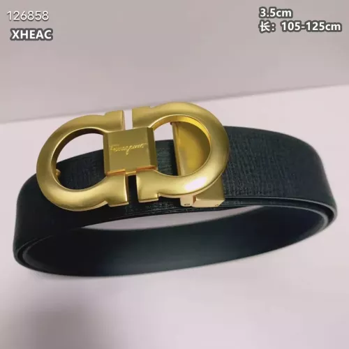 Cheap Salvatore Ferragamo AAA Quality Belts For Men #1287646 Replica Wholesale [$52.00 USD] [ITEM#1287646] on Replica Salvatore Ferragamo AAA Quality Belts