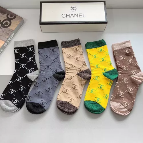 Chanel Socks #1287647