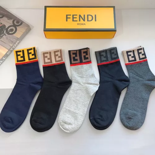 Fendi Socks For Men #1287653