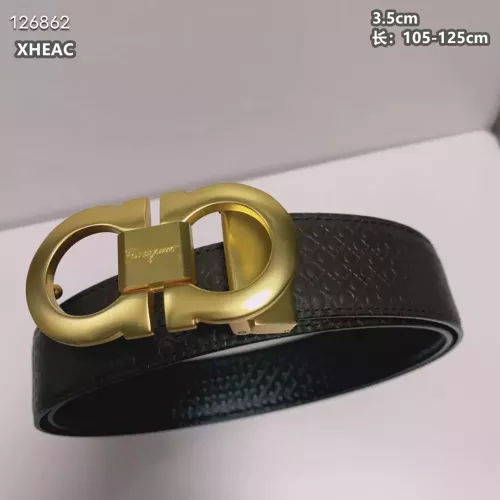 Cheap Salvatore Ferragamo AAA Quality Belts For Men #1287655 Replica Wholesale [$52.00 USD] [ITEM#1287655] on Replica Salvatore Ferragamo AAA Quality Belts