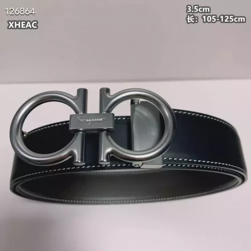 Cheap Salvatore Ferragamo AAA Quality Belts For Men #1287659 Replica Wholesale [$52.00 USD] [ITEM#1287659] on Replica Salvatore Ferragamo AAA Quality Belts