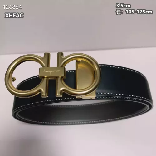 Cheap Salvatore Ferragamo AAA Quality Belts For Men #1287660 Replica Wholesale [$52.00 USD] [ITEM#1287660] on Replica Salvatore Ferragamo AAA Quality Belts