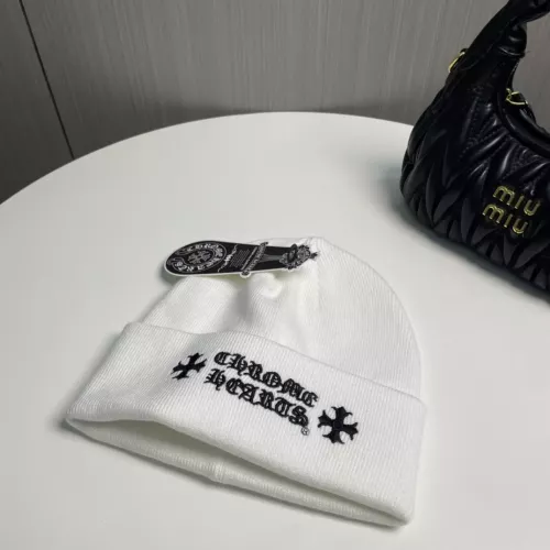 Cheap Chrome Hearts Caps #1287663 Replica Wholesale [$25.00 USD] [ITEM#1287663] on Replica Chrome Hearts Caps